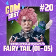 UKM #20 Fanboy & Hater Profissional debatem Fairy Tail