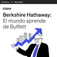 THE STORY: El mundo se reúne en Omaha para aprender del más grande: Warren Buffett.