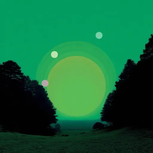 Bruit Vert avec Ondes Delta | Repos, Lecture et Concentration