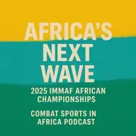 Africa’s Next Wave: 2025 IMMAF Championships in Luanda, Angola