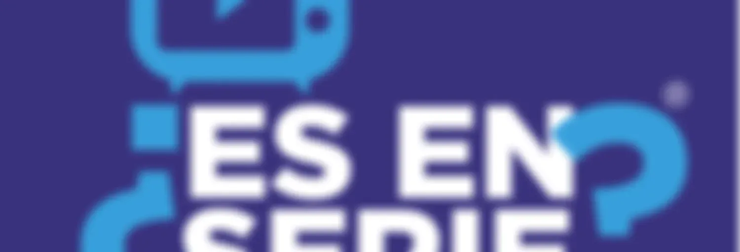 ¿Es en serie?