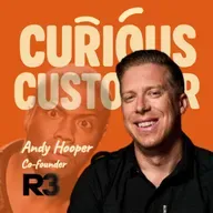 The rise of ‘talent-led' brands. What do Kevin Hart, Selena Gomez, George Clooney, and David Dobrick all have in common? With Andy Hooper, Founder of R3
