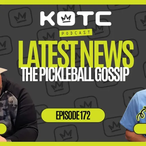 PICKLEBALL NEWS |  End of the year, Last tournament upcoming..