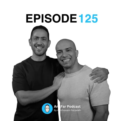 125- لایف‌استایل، مهــاجرت وَ روش‌های لاغری | میثم شفیعی