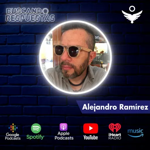 Episodio 58 - Alejandro Ramírez / No hablar a la ligera