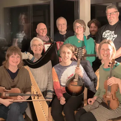 Folk on Foot Classic: The Musical Village of Pathhead, Midlothian