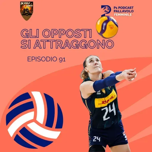 Episodio 91 W - Gli opposti si attraggono