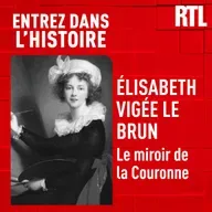 Elisabeth Vigée Le Brun : le miroir de la Couronne
