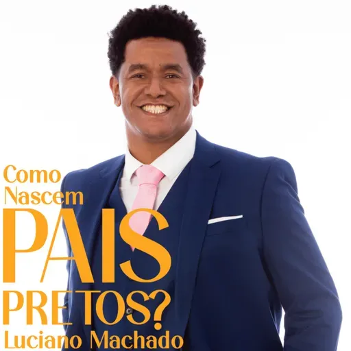 Como Nascem Pais Pretos? - Luciano Machado