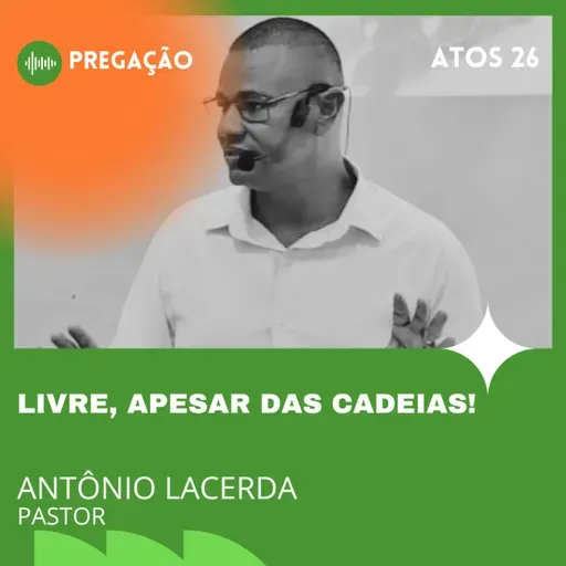 LIVRE, APESAR DAS CADEIAS!