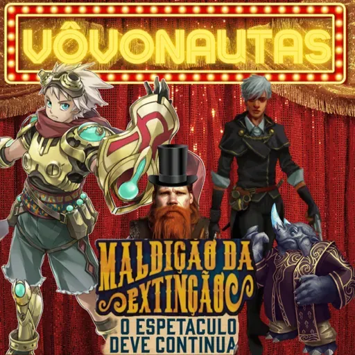 Maldição da Extinção - Episódio 10: Encrenca na Igreja pt2