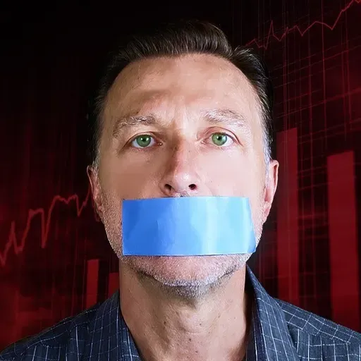 Why Can't I Talk About This?