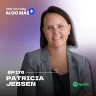 176. Pato Jebsen - Ascensos, techo de cristal y política corporativa: claves para avanzar en tu carrera sin perder tu bienestar