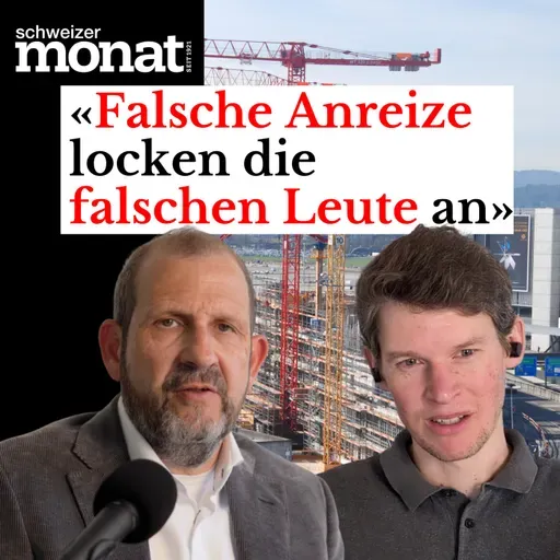 Wir fördern die Einwanderung in den Sozialstaat