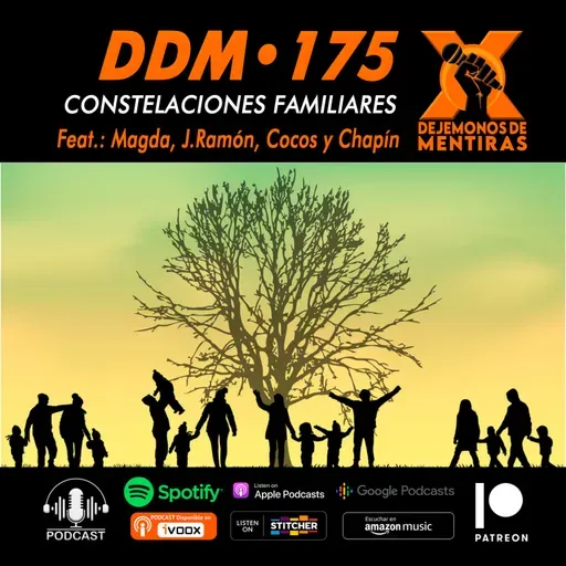 DDM 175 - Constelaciones Familiares