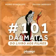 #101Dálmatas - Do livro aos filmes