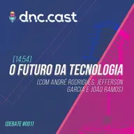 O Futuro da Tecnologia [Debate #001]