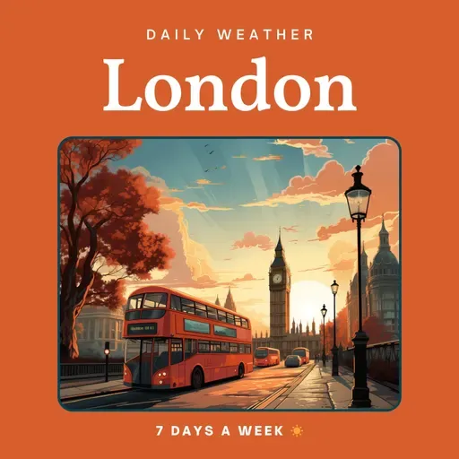 Tue Feb 24th, '26 - Daily Weather for London