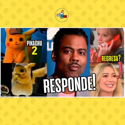 Responde a Will Smith, Actor RECHAZA MARVEL, Caricatura de Messi Pikachu 2, Lizzie McGuire 