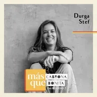 Durga Stef:  Espiritualidad tangible, Redefinir tu camino, Construir una vida de la que estés enamorado y Encontrar los maestros de la vida. 