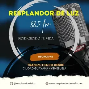 RESPLANDOR DE LUZ 88.5 FM
