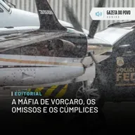Editorial: A máfia de Vorcaro, os omissos e os cúmplices