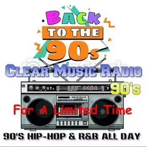 Clear Muisc Radio 90s