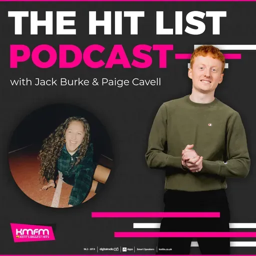 The Hit List with Jack & Paige Cavell