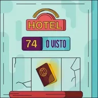 Hotel #74 - O Visto