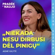 PIN su Agne Gilyte: „Vis tiek rasime, kuo save kaltinti“