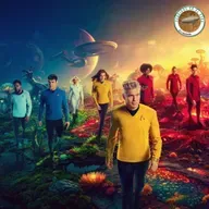 Perdidos En El Éter #639 - Star Trek: Strange New Worlds (T3)
