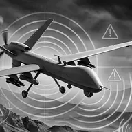 WHY FBI'S IRAN DRONE WARNING = FALSE FLAG!