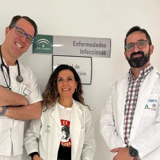El hospital de Puerto Real participa en un ensayo pionero para personas con VIH