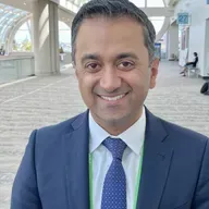 Omar Nadeem MD 2026 AACR: BCMA-directed CAR T-cell Therapy Highly Effective In Patients with High-Risk Smoldering Multiple Myeloma
