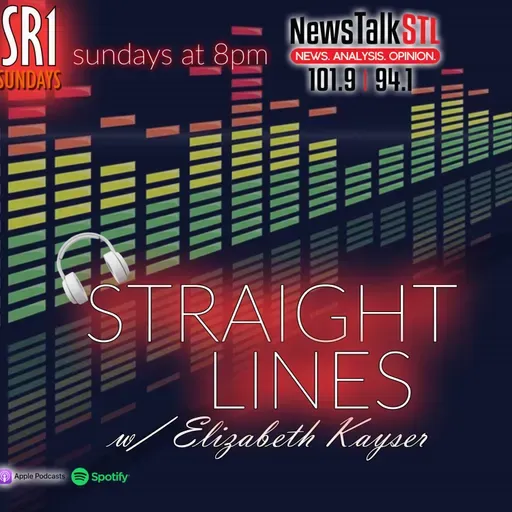 Straight Lines w/ Elizabeth Kayser [Ep 59]