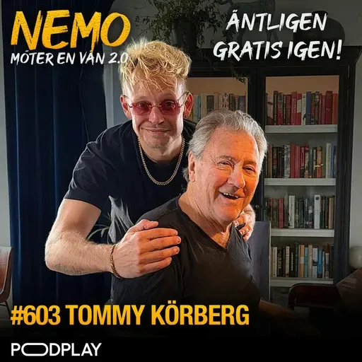 603. Tommy Körberg