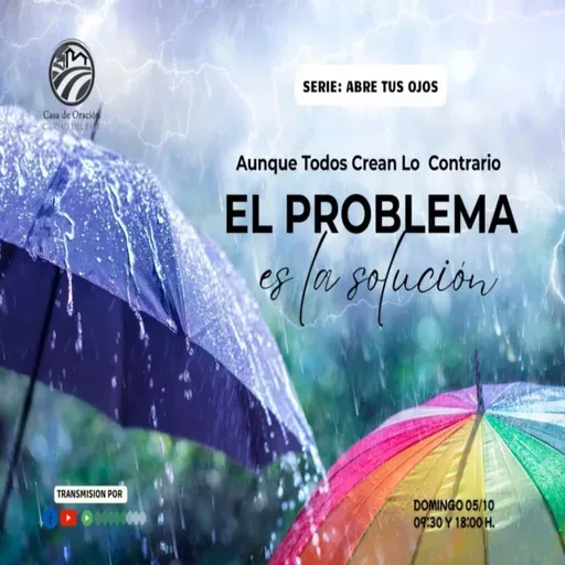 EL PROBLEMA ES LA SOLUCION | OSVALDO PAIVA