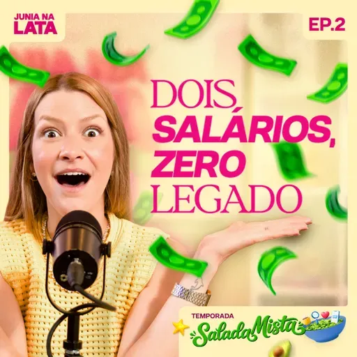 SALADA MISTA #2: “DINK” — Dois Salários, Nenhum Filho: Escolha ou Sintoma? Part. 2