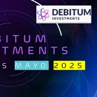   DEBITUM MAYO 2025 - ¡Estadísticas, Hitos  y un Conjunto de Promos muy Bestias  !