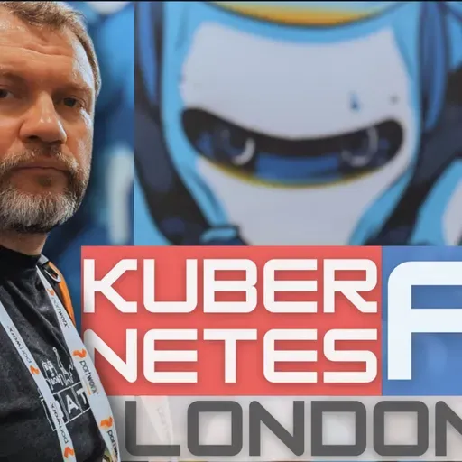 #142 KubeCon London 2025 | Kubernetes в епоху AI