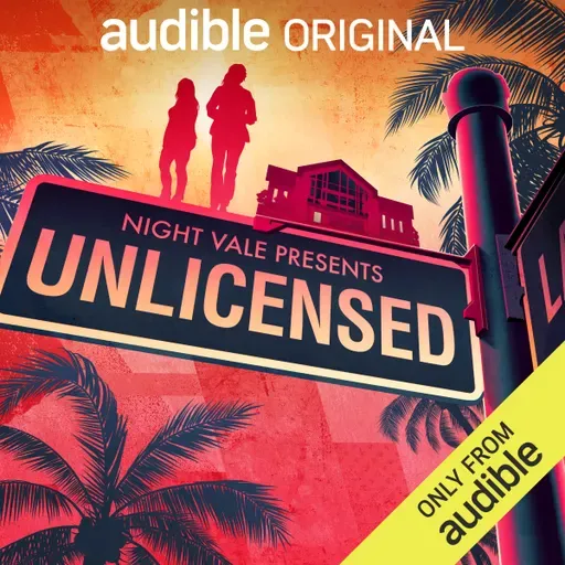 Unlicensed: A new podcast by Joseph Fink & Jeffrey Cranor
