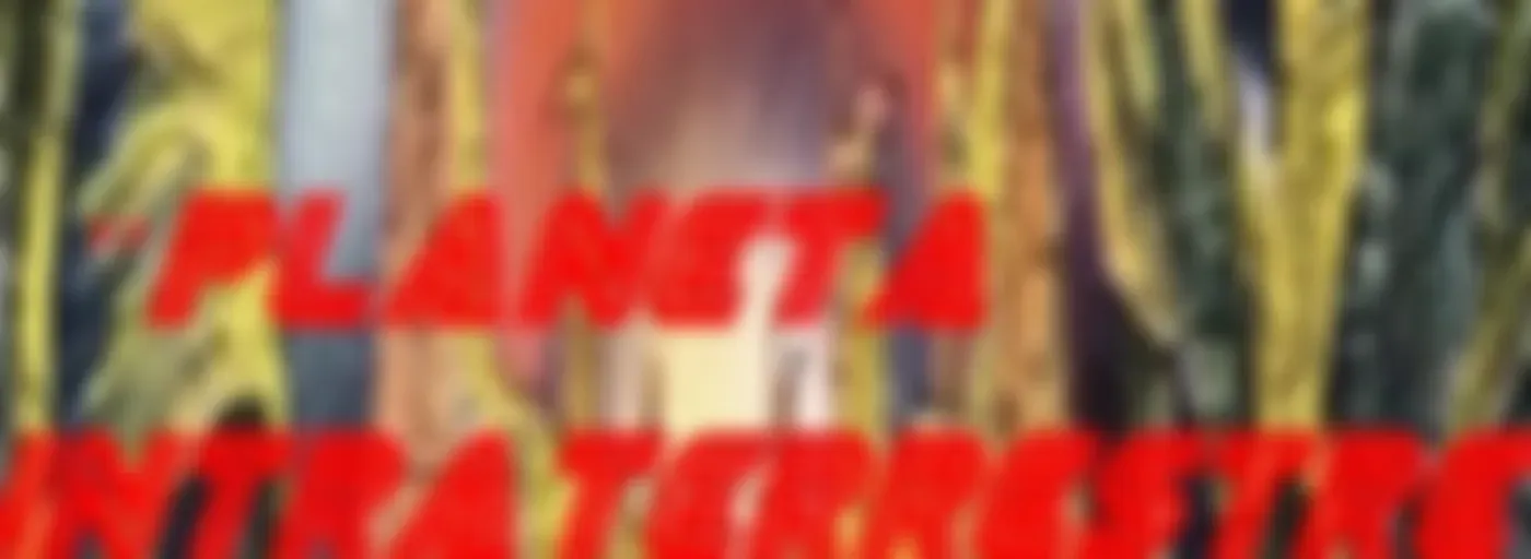 # Planeta Intraterreno