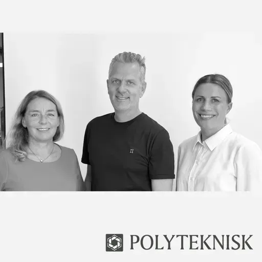 #PolyPod: Snakk om blokkjede!