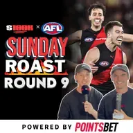 #AFL Round 9 Review: $100K Sunday Roast