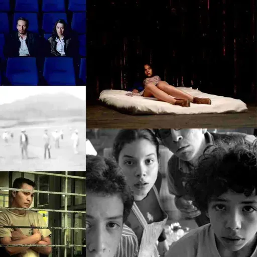 25 años de cine mexicano (2000-2024) - Parte 1