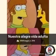 100Fuegos x 294: nuestra alegre vida adulta