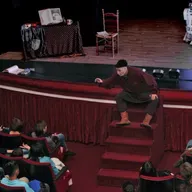 Teatro Reina Victoria, volvemos a los escenarios.