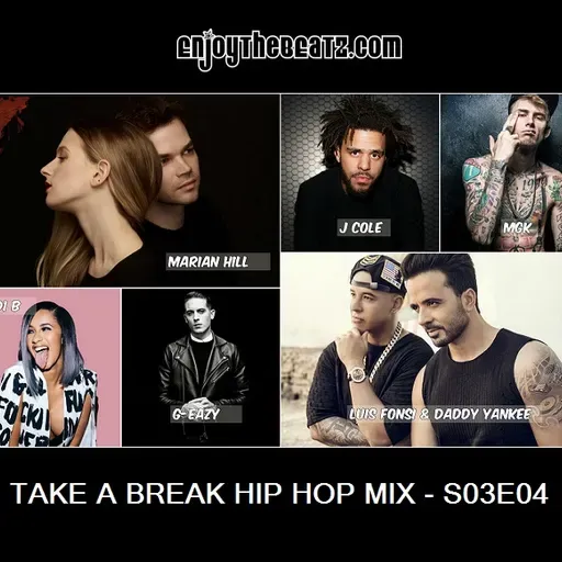 Take A Break Mix - S03E04