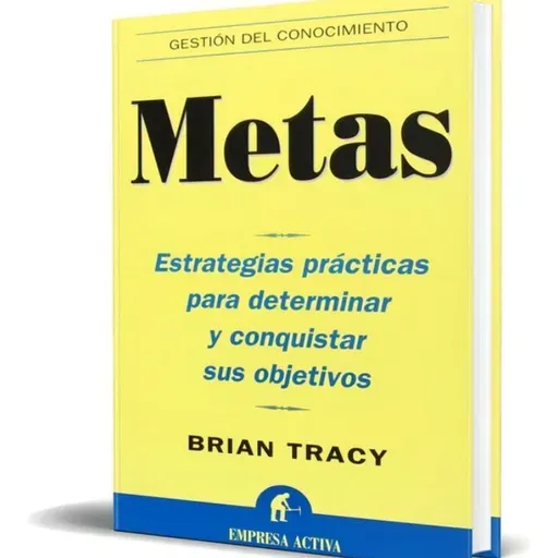Metas - Brian Tracy