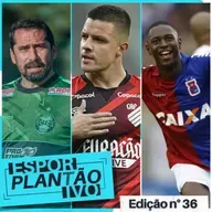 Pensando na final da Copa do Brasil, Athletico enfrenta o Cuiabá na sexta-feira. Time ainda tem chance de rebaixamento/ Coritiba irá aderir ao "clube-empresa"? - Plantão Esportivo